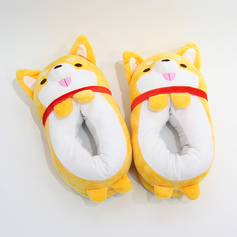 Shiba slippers
