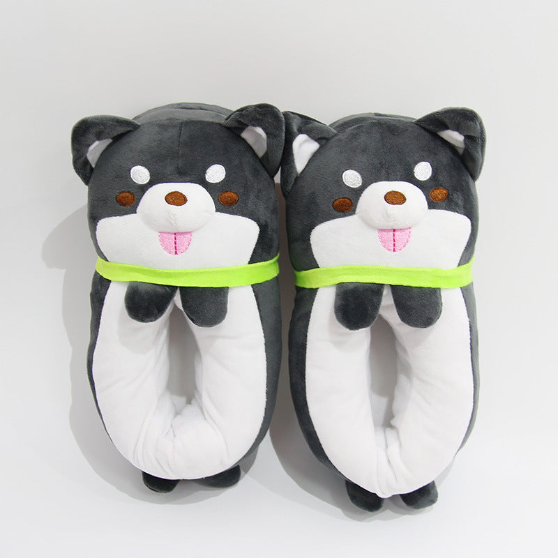 Shiba slippers