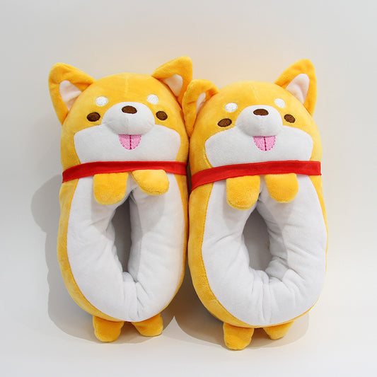 Shiba slippers