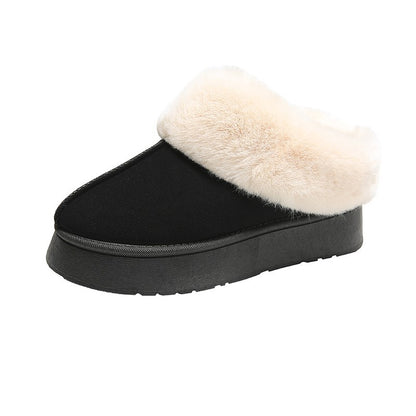 Fur Indoor Slippers