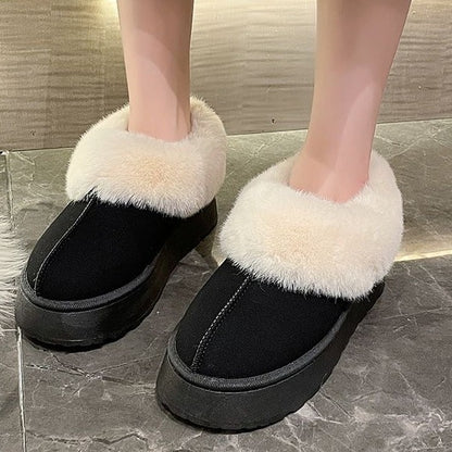 Fur Indoor Slippers