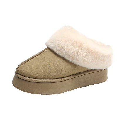 Fur Indoor Slippers