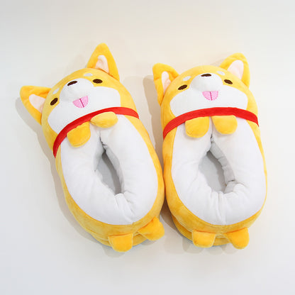 Shiba slippers