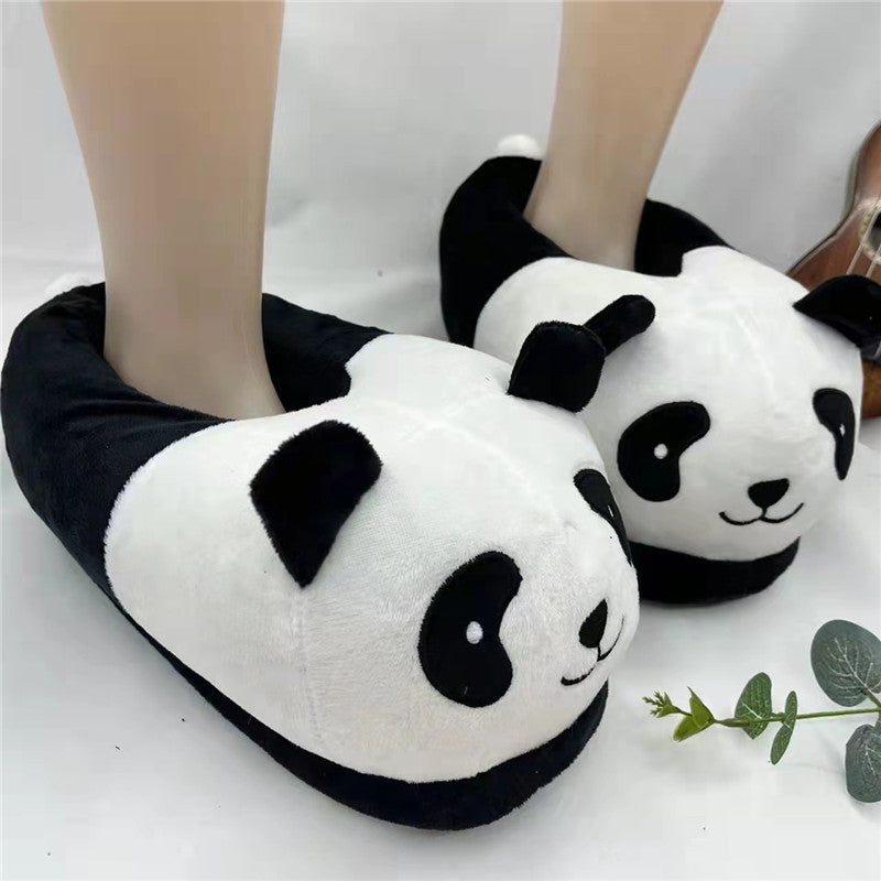 Panda Slippers