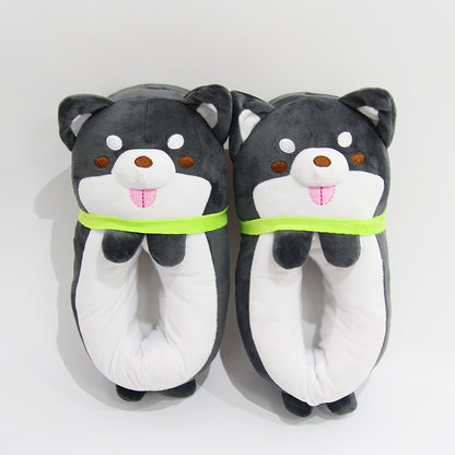 Shiba slippers