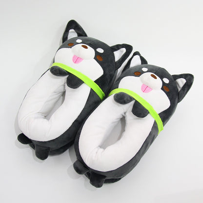 Shiba slippers