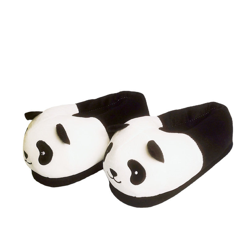 Panda Slippers