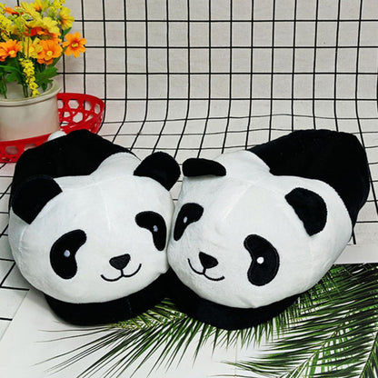 Panda Slippers