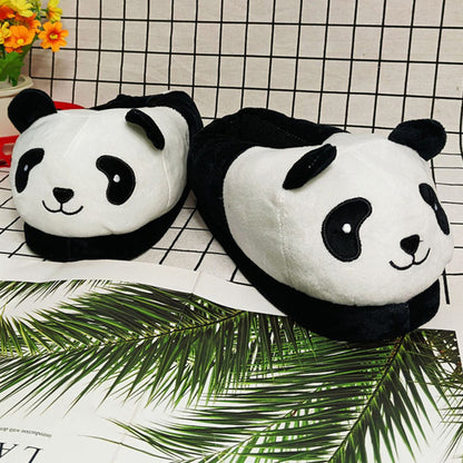 Panda Slippers