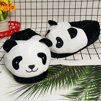 Panda Slippers